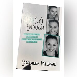 Odddly Enough Book by Carolyn Milovich